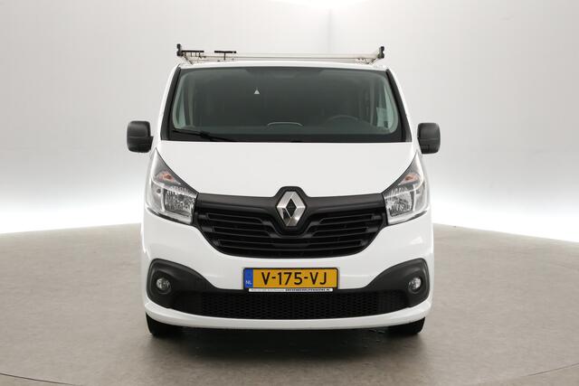 Renault TRAFIC 1.6 dCi T29 L2H1 | DC | Airco | Trekh. | Navigatie | Cruise | Imperiaal | Parkeersens.