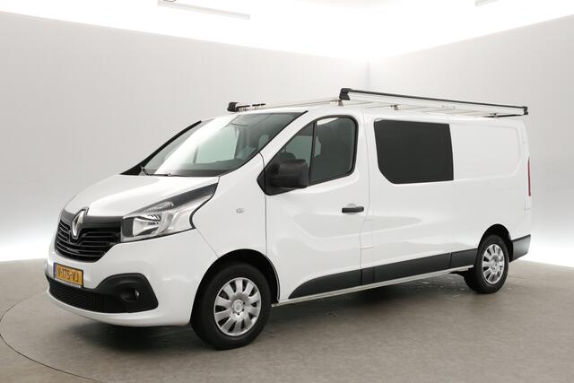 Renault TRAFIC 1.6 dCi T29 L2H1 | DC | Airco | Trekh. | Navigatie | Cruise | Imperiaal | Parkeersens.