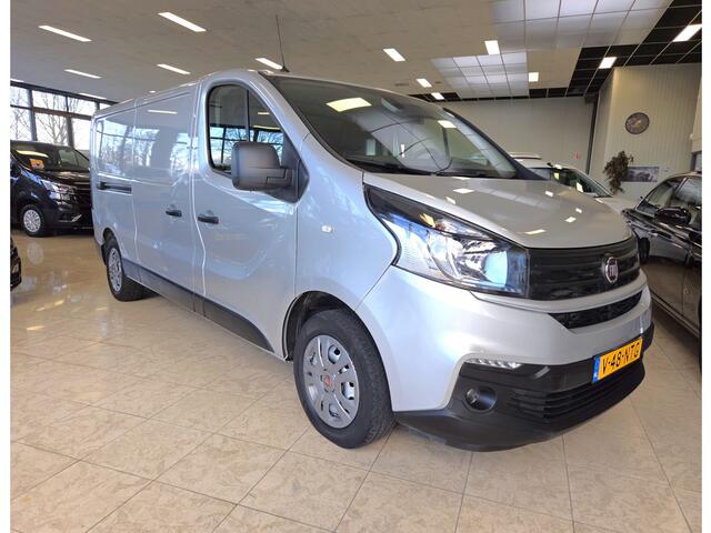 Renault TRAFIC / Fiat Talento 2.0 MultiJet L2 107Kw/145Pk ECC Airco Achteruitrijcamera Pro Edition Werkplaats inrichting