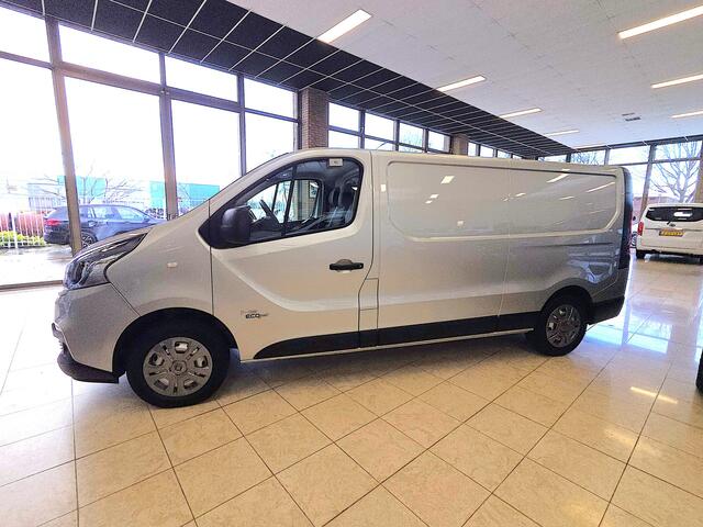 Renault TRAFIC / Fiat Talento 2.0 MultiJet L2 107Kw/145Pk ECC Airco Achteruitrijcamera Pro Edition Werkplaats inrichting
