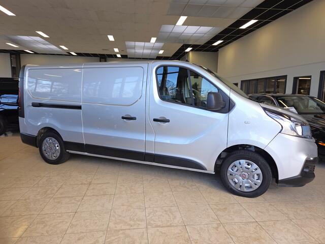 Renault TRAFIC / Fiat Talento 2.0 MultiJet L2 107Kw/145Pk ECC Airco Achteruitrijcamera Pro Edition Werkplaats inrichting