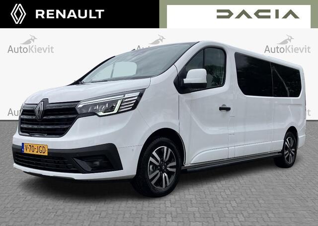 Renault TRAFIC 2.0 Blue dCi 150 EDC T30 L2H1 Extra - 125th Anniversary - Alarm / Trekhaak / Reservewiel