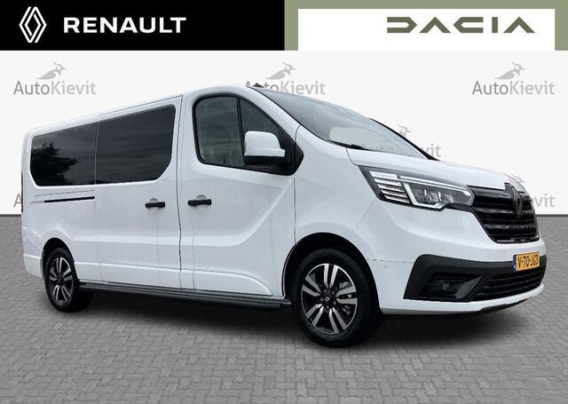 Renault TRAFIC 2.0 Blue dCi 150 EDC T30 L2H1 Extra - 125th Anniversary - Alarm / Trekhaak / Reservewiel