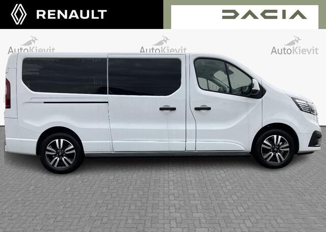 Renault TRAFIC 2.0 Blue dCi 150 EDC T30 L2H1 Extra - 125th Anniversary - Alarm / Trekhaak / Reservewiel