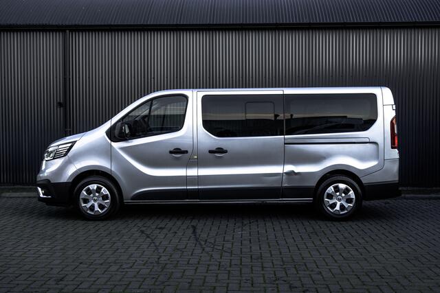 Renault TRAFIC Blue dCi 150PK | L2H1 | 9-Zits | IN BPM/BTW | LED | Canera | Navi | Zijschuifdeur R+L | Cruise | Airco | PDC | Euro 6