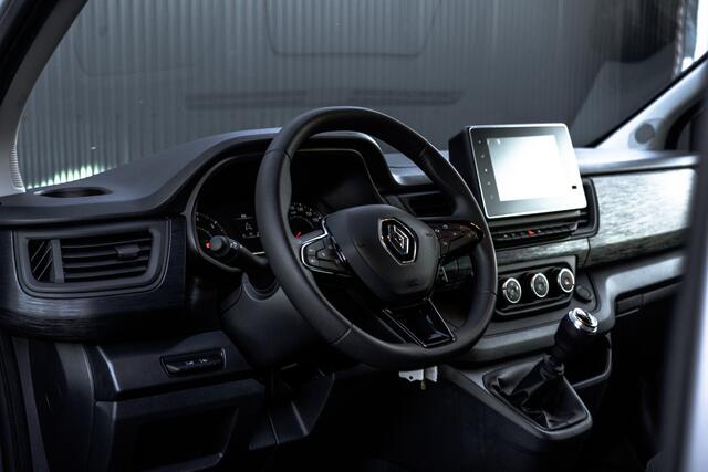 Renault TRAFIC Blue dCi 150PK | L2H1 | 9-Zits | IN BPM/BTW | LED | Canera | Navi | Zijschuifdeur R+L | Cruise | Airco | PDC | Euro 6