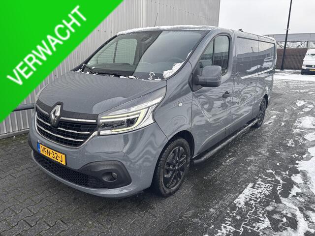 Renault TRAFIC 2.0 dCi 145 T29 L2H1*ECC*CRUISE*NAVI*HAAK*CAM*