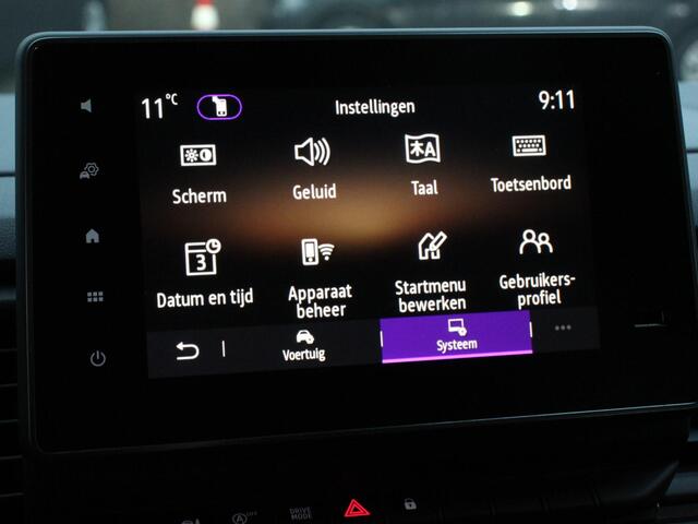 Renault TRAFIC 2.0 Blue dCi 150 Automaat L2H1 Advance DC Navigatie bluetooth DAB Camera Airco Trekhaak Houten bekleding Lichtmetalen velgen