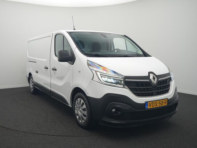 Renault TRAFIC 2.0 dCi 120 T29 L2H1 Work Edition - Complete Kastinrichting! - Achteruitrijcamera - Cruise Control - DAB - Dealeronderhouden - Trekhaak