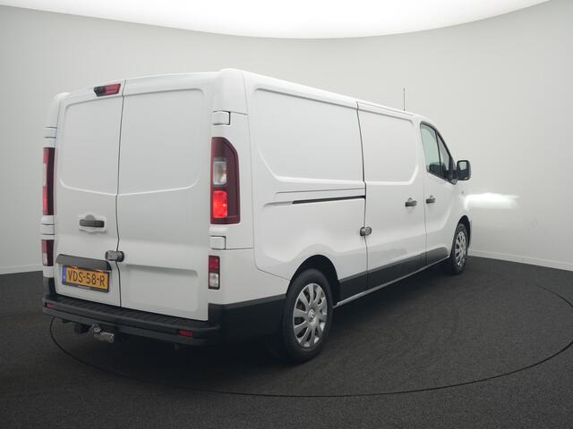 Renault TRAFIC 2.0 dCi 120 T29 L2H1 Work Edition - Complete Kastinrichting! - Achteruitrijcamera - Cruise Control - DAB - Dealeronderhouden - Trekhaak
