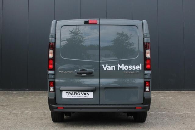 Renault TRAFIC E-Tech T29 L2H2 Advance 52 kWh | NIEUW ! | Navigatie | Carplay | Cruise Control & Snelheidbegrenzer | FULL LED verlichting |