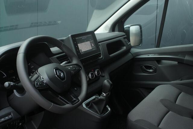 Renault TRAFIC E-Tech T29 L2H2 Advance 52 kWh | NIEUW ! | Navigatie | Carplay | Cruise Control & Snelheidbegrenzer | FULL LED verlichting |