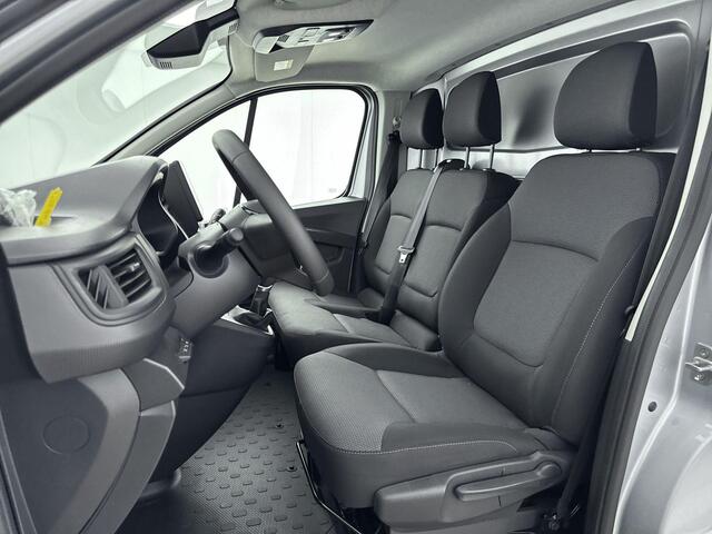 Renault TRAFIC E-Tech T29 L2H1 Comfort 52 kWh 123PK Keyless | Achteruitrijcamera + Parkeersensoren | Navigatie | Apple CarPlay & Android Auto