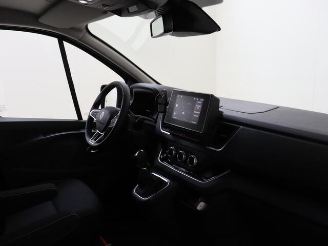 Renault TRAFIC 2.0 Blue dCi EDC 170 T29 L2H1 Extra DC Trekhaak | Navigatie | Betimmering | Achterraambeveiliging |