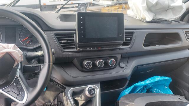 Renault TRAFIC 2.0 dCi 130 T27 L1H1 Work Edition AIRCO/NAVI BJ 2022