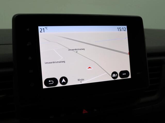 Renault TRAFIC 2.0 Blue dC1 150 EDC T30 L2H1 Advance inclusief laadruimte betimmering