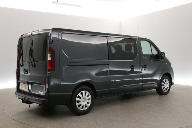 Renault TRAFIC 2.0 dCi T29 145PK L2H1 | DC | Automaat | Airco | Trekh. | Cruise | Parkeersens.