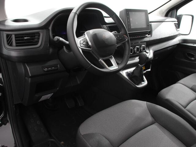 Renault TRAFIC 2.0 DCi 150pk T30 L2H1 Advance Navigatie Airco Lichtmetalen velgen Betimmering Trekhaak Camera Parkeer sensoren Dab