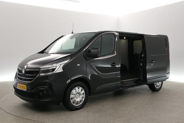 Renault TRAFIC 2.0 dCi T29 L2H1 | Airco | Cruise | Camera | 3-Zits | Stoelverw. | Navigatie | 2xSchuifdeur
