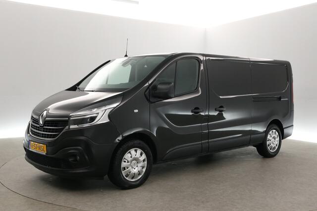 Renault TRAFIC 2.0 dCi T29 L2H1 | Airco | Cruise | Camera | 3-Zits | Stoelverw. | Navigatie | 2xSchuifdeur