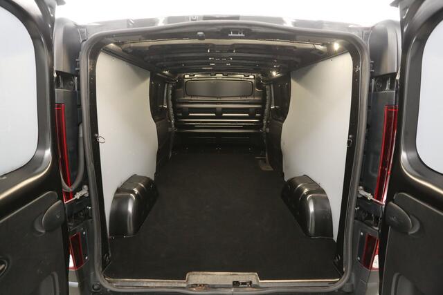 Renault TRAFIC 2.0 dCi T29 L2H1 | Airco | Cruise | Camera | 3-Zits | Stoelverw. | Navigatie | 2xSchuifdeur