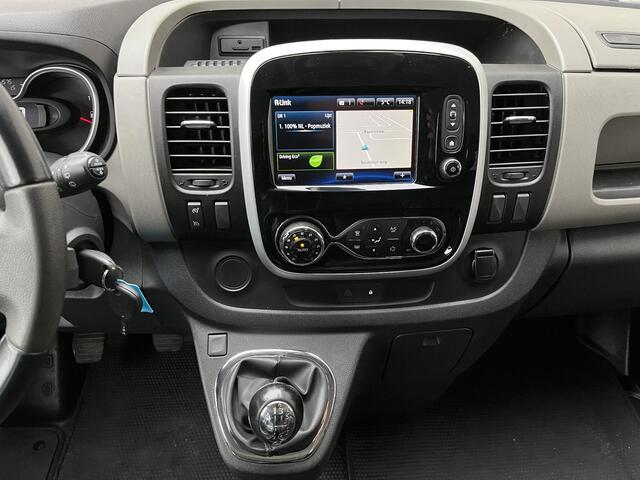 Renault TRAFIC 1.6 dCi T29 L2H1 DC Luxe | Achteruitrijcamera | Trekhaak | Leder | Navigatie |