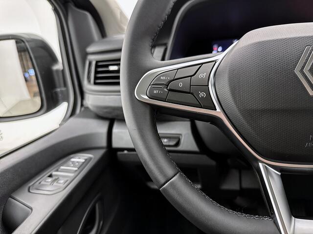 Renault TRAFIC 2.0 Blue dCi 130 T29 L2H1 Advance DC 2x Schuifdeur Led Dubbele cabine Betimmering Trekhaak Camera Lichtmetaal Parkeersensoren Carplay