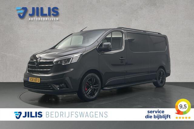 Renault TRAFIC 2.0 dCi 130PK L2 Sport Edition | Dubbel Cabine | Trekhaak | Camera | LED