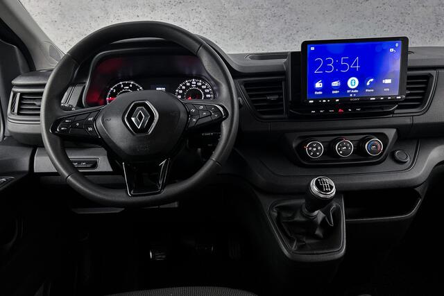 Renault TRAFIC 2.0 dCi 130PK L2 Sport Edition | Dubbel Cabine | Trekhaak | Camera | LED