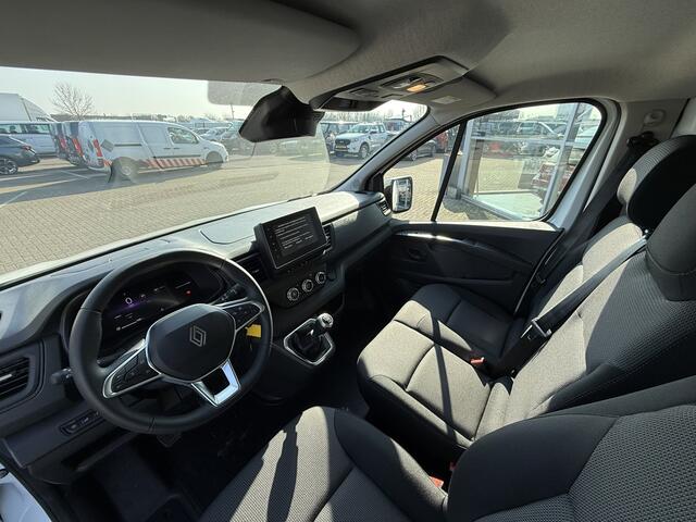 Renault TRAFIC 2.0 Blue dCi 130 T30 L2H1 Advance BPM VRIJ