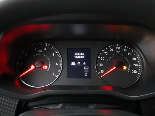 Renault TRAFIC 2.0DCi 130PK Lang Dubbele Cabine | 6-Persoons | Euro 6 | Multimedia | Camera | Airco | Cruise | Trekhaak