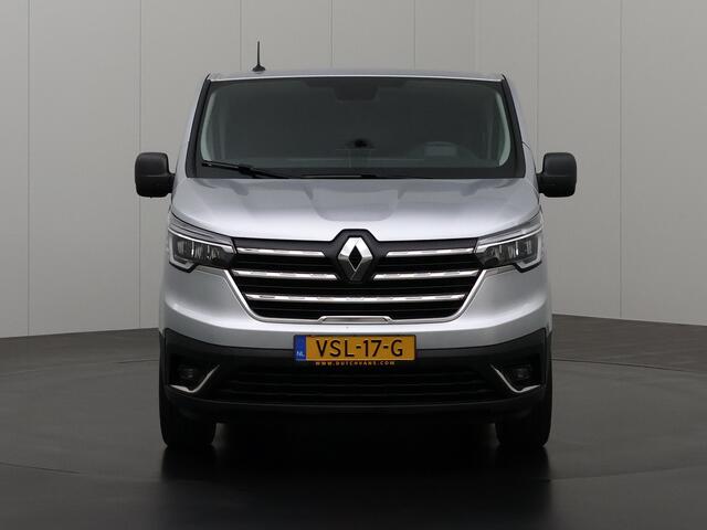 Renault TRAFIC 2.0DCi 130PK Lang Dubbele Cabine | 6-Persoons | Euro 6 | Multimedia | Camera | Airco | Cruise | Trekhaak