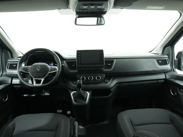 Renault TRAFIC L2 H1 DC 2.0 BLUE DCI EDC 170 T29 EXTRA | Trekhaak | Betimmering | Ramen/wissers achter