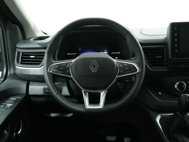 Renault TRAFIC L2 H1 DC 2.0 BLUE DCI EDC 170 T29 EXTRA | Trekhaak | Betimmering | Ramen/wissers achter