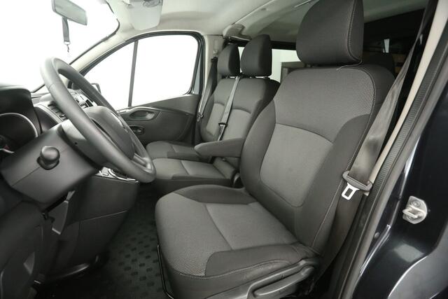 Renault TRAFIC 2.0 dCi T29 145PK L2H1 | DC | 6-Zits | Automaat | Airco | Trekh. | Cruise | Parkeersens.