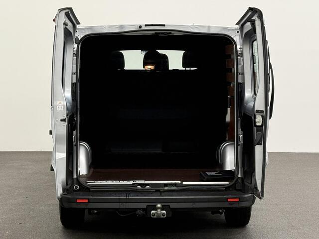 Renault TRAFIC 2.0 DCI 150PK L2H1 Dubbele Cabine Work Edition Airco Cruise Control Navi Parkeersensoren Voor & Achter Camera