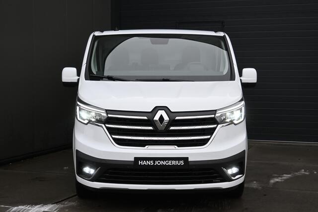 Renault TRAFIC E-Tech T29 L2H2 Advance 52 kWh | AUTOMAAT | CAMERA | NAVI | CRUISE CONTROL | AIRCO | PDC
