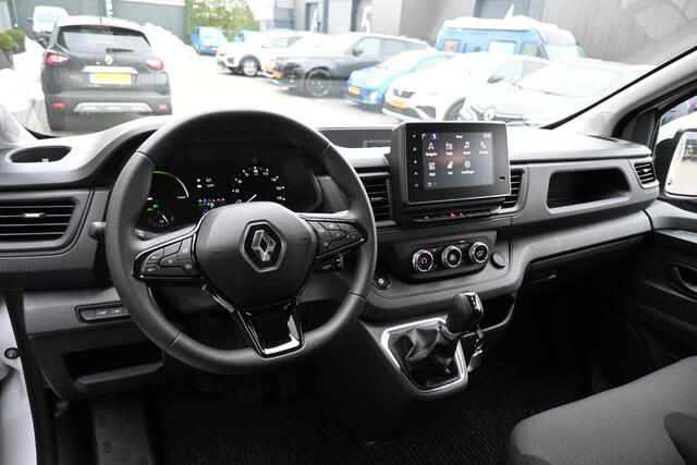 Renault TRAFIC E-Tech T29 L2H2 Advance 52 kWh | AUTOMAAT | CAMERA | NAVI | CRUISE CONTROL | AIRCO | PDC