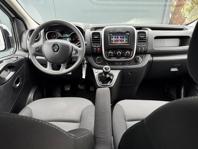 Renault TRAFIC 2.0 dCi 120 PK / L2H1 / DUBBELE CABINE / TREKHAAK / IMPERIAAL / 6-PERS / LED / AIRCO / CRUISE