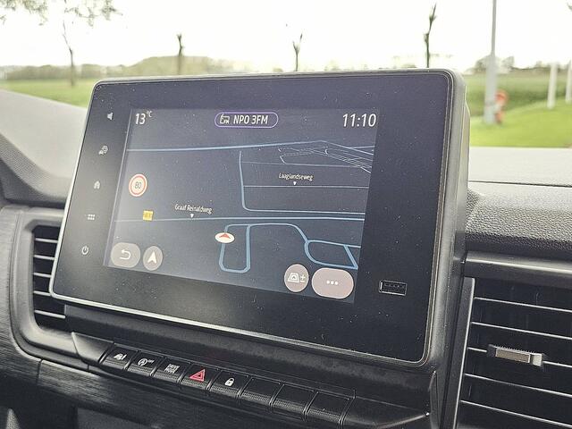 Renault TRAFIC 2.0 dCi 150 T29 L2H1 DC Airco Automaat Navi Sidebars Euro6 150Pk NAP 1e Eigenaar!