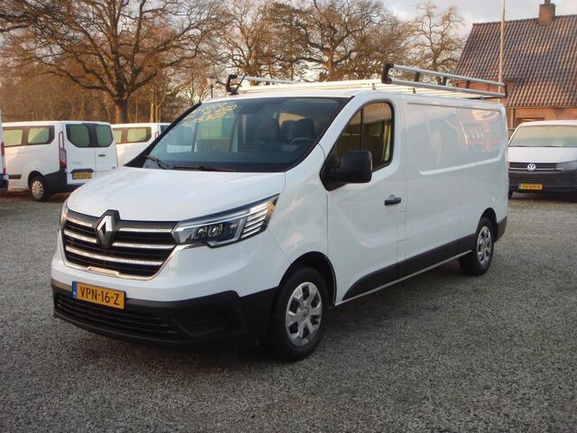Renault TRAFIC 2.0 dCi Trekhaak navigatie 41359 km Imperiaal L2 bj 22