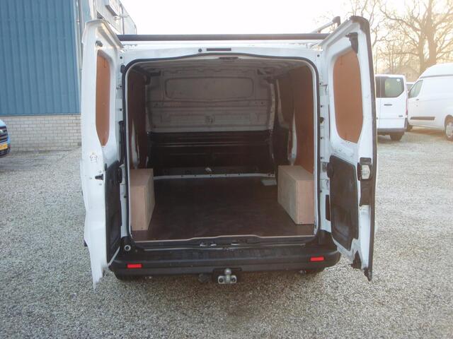 Renault TRAFIC 2.0 dCi Trekhaak navigatie 41359 km Imperiaal L2 bj 22