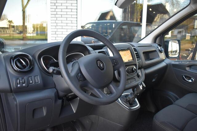Renault TRAFIC 2.0 dCi 120 T27 L1H1 Navi Camera Laadvloer Clima