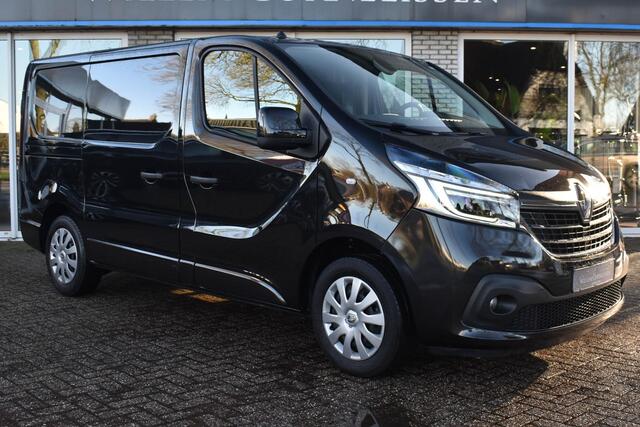 Renault TRAFIC 2.0 dCi 120 T27 L1H1 Navi Camera Laadvloer Clima