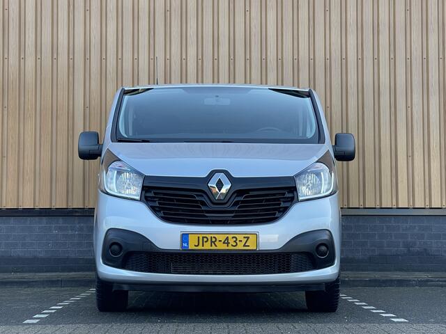 Renault TRAFIC 1.6 dCi T29 L2H1 DC Comfort | Marge | Airconditioning | Radio | Navigatie | Cruise Control | Bluetooth | Stop & Go | Multifunctioneel Stuurwiel |