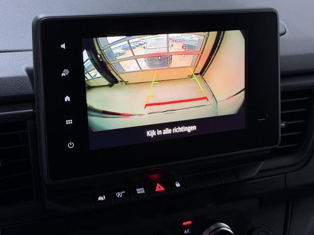 Renault TRAFIC 2.0 Blue dC1 150 PK AUT T30 L2H1 Digitaal dashb / 2 schuifdeur / PDC V-A / Camera