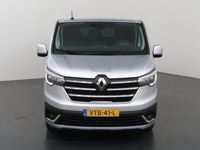 Renault TRAFIC 2.0 dCi | 130 PK | T29 | L2 H1 | Dubbele Cabine | 6-persoons | Trekhaak | LED Koplampen | Airco |
