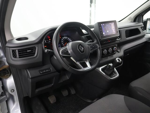 Renault TRAFIC 2.0 dCi | 130 PK | T29 | L2 H1 | Dubbele Cabine | 6-persoons | Trekhaak | LED Koplampen | Airco |