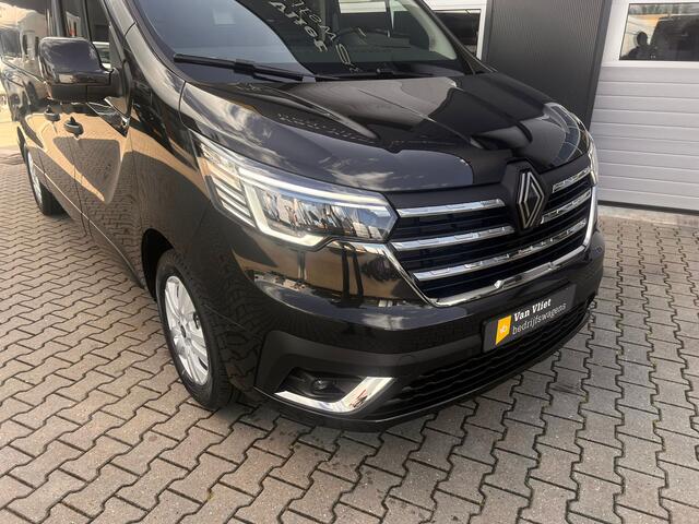 Renault TRAFIC 2.0 Blue dCi 150 T30 L2H1 Extra Dubbele schuifdeur VVB294 BPM vrij! Benut nu nog uw voordeel!