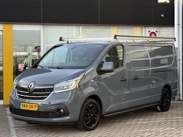Renault TRAFIC 2.0 dCi 170 T29 L2H1 Comfort | NAP | 1E eigenaar | Dubbele schuifdeur | Achteruitrijcamera | Climate Control | Leer | Trekhaak | Cruise Control | DAB | Navigatie | Lichtmetaal |
